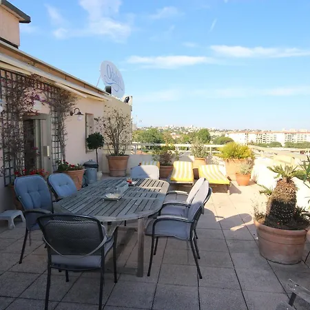 Luckey Homes - Av Georges Pompidou Bis Appartement Vallauris