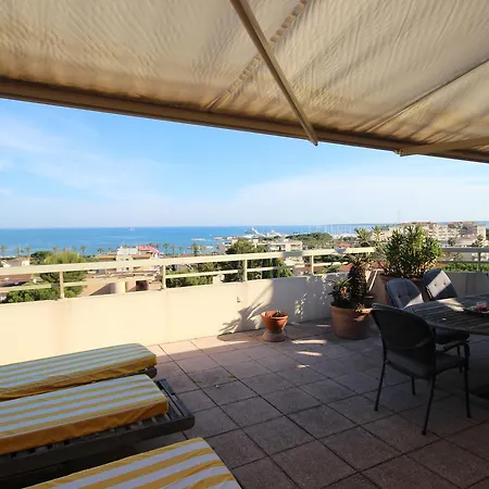 Appartement Luckey Homes - Av Georges Pompidou Bis Vallauris